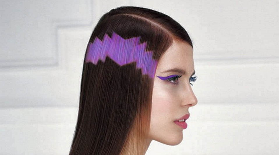 hair trend pixel art